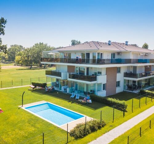 Luxy Beach Apartman Siófok 