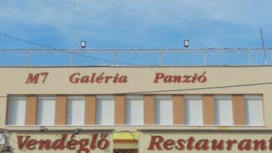 M7 Galéria Panzió Letenye 