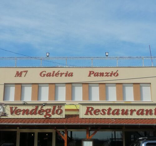 M7 Galéria Panzió Letenye 