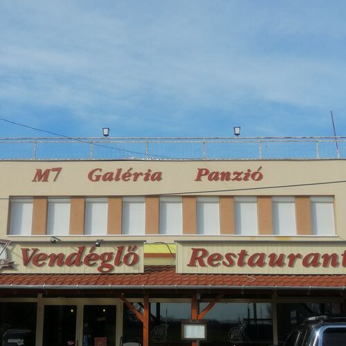 M7 Galéria Panzió Letenye