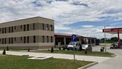 M70 Autohof Panzió Muraszemenye 