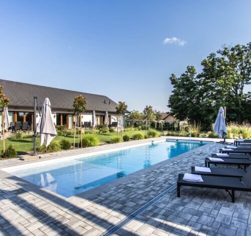 MAGDAROSA Resort Harkány 