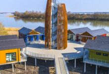 MAHART Családbarát Pihenőpart Kisköre 