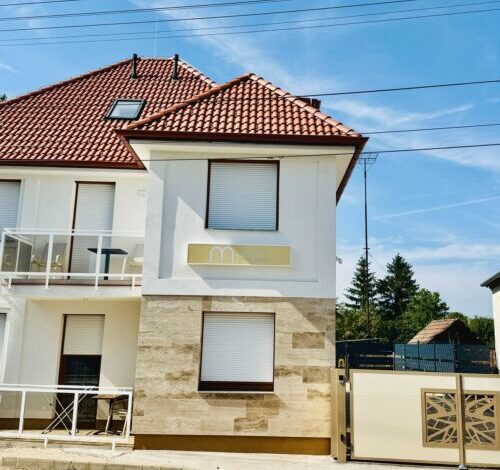 MEDA Apartman Sárvár 