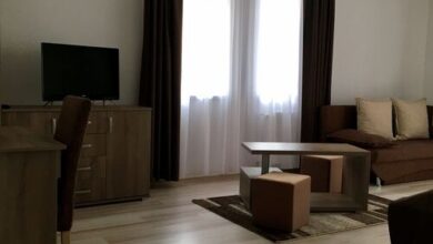 M&F Apartman Egerszalók 