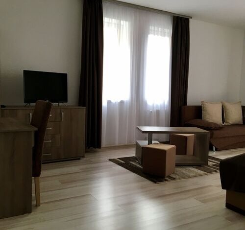M&F Apartman Egerszalók 