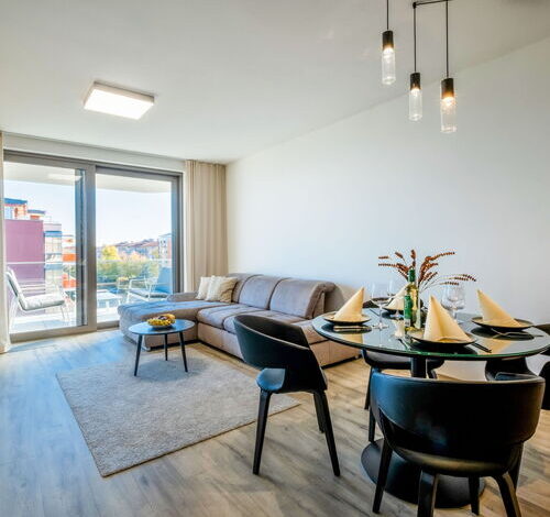 MF Casa Coral Apartment Siófok 