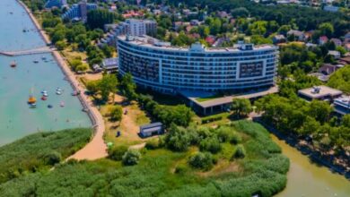 MF Club 218 Prémium Wellness Apartment Siófok 