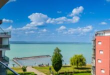 MF Coral 61 Luxury Apartment Siófok 