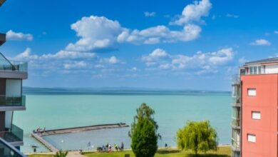 MF Coral 61 Luxury Apartment Siófok 