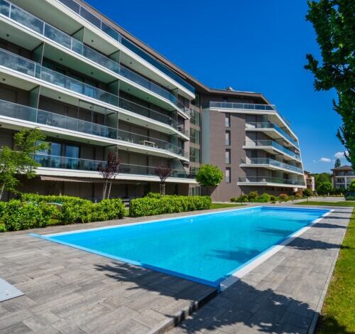 MF Coral Beach Apartment Siófok 