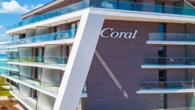 MF Coral Estrellita Apartment Siófok 