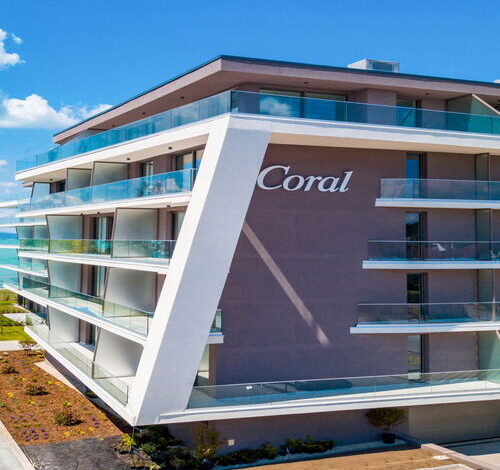 MF Coral Estrellita Apartment Siófok 