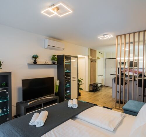 MF Coral Suite Apartment Siófok 