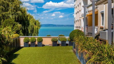 MF Kormorán Wellness Apartments Balatonvilágos 