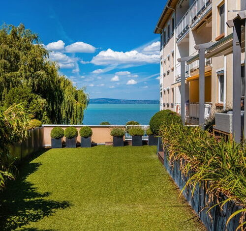 MF Kormorán Wellness Apartments Balatonvilágos 