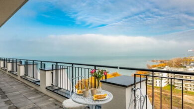 MF Lux Penthouse Apartments Siófok 