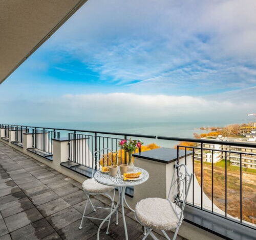 MF Lux Penthouse Apartments Siófok 