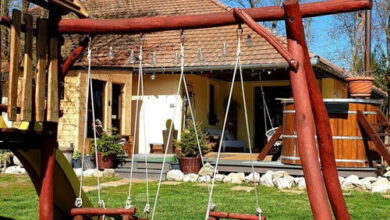 MILIC Vendégház Pálháza 