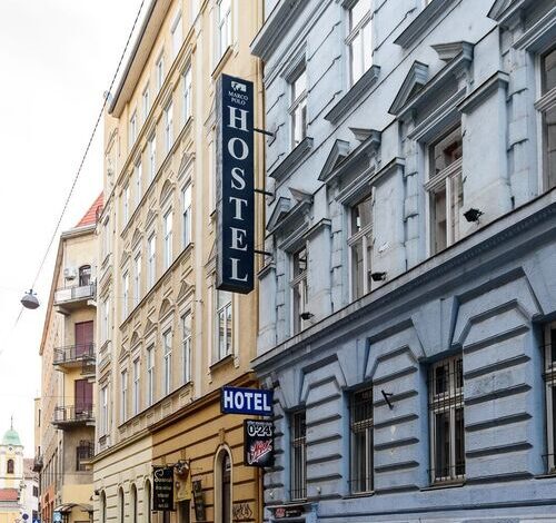 MP Hostel Budapest 