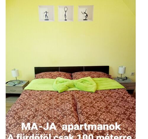 Ma-Ja Apartman Bükfürdő 