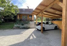 MaNoMi Vendégház Balatonrendes 
