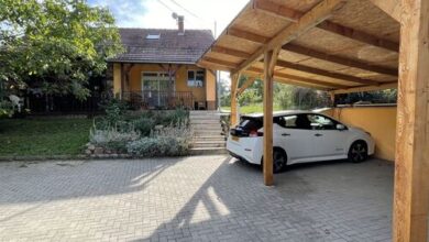 MaNoMi Vendégház Balatonrendes 