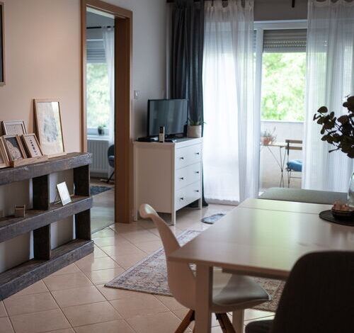 Mabor Apartman Harkány 