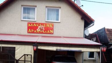 Maci-Lak Apartman Balatonboglár 