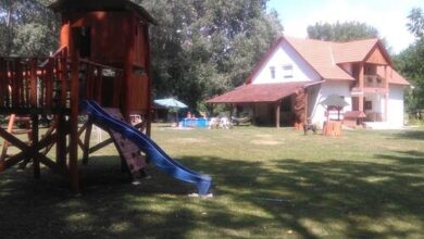 Maci Vendégház Békéscsaba 