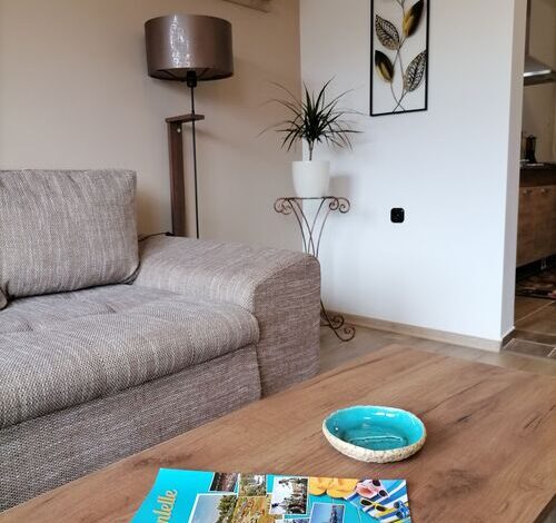 Mackó Apartman Balatonlelle 