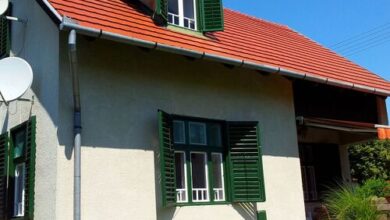 Mackó Nyaraló Balatonfenyves 