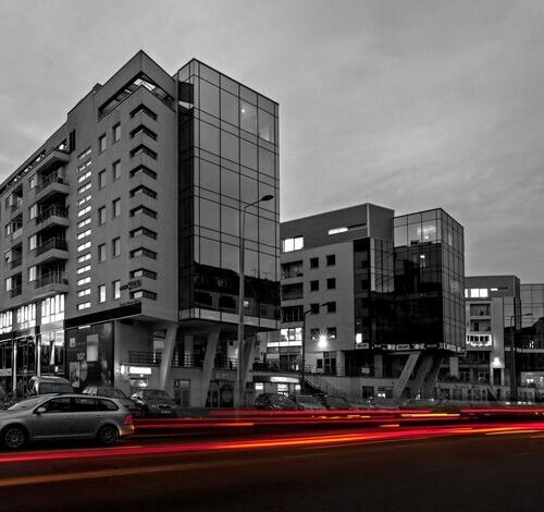 Macropolis Apartments Miskolc 