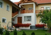 Madách Apartmanház Hévíz 