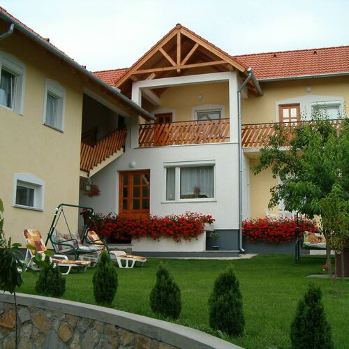 Madách Apartmanház Hévíz