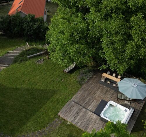 Madaras Házak Cserhátszentiván 