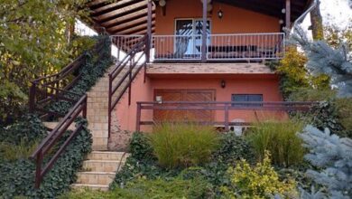 Madárdal Vendégház Töltéstava 