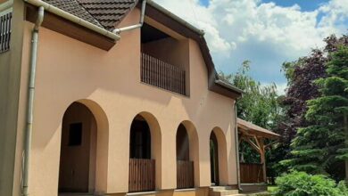 Madárka Vendégház Tiszafüred 