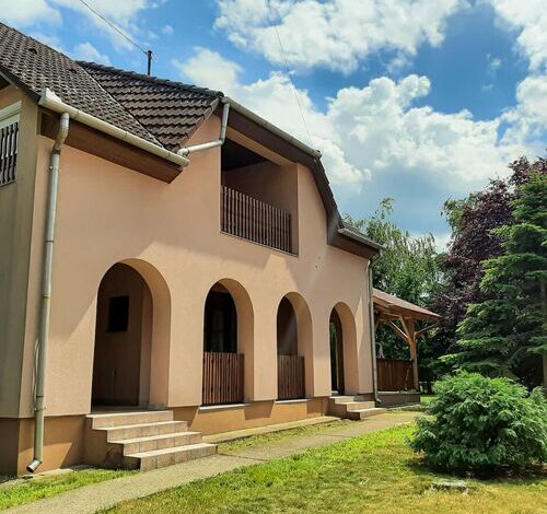 Madárka Vendégház Tiszafüred 