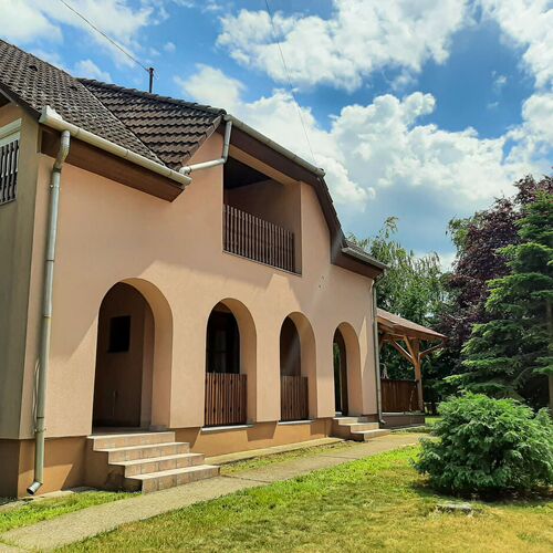 Madárka Vendégház Tiszafüred
