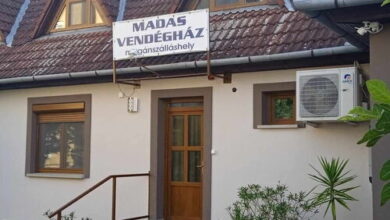 Madas Vendégház Pécs 