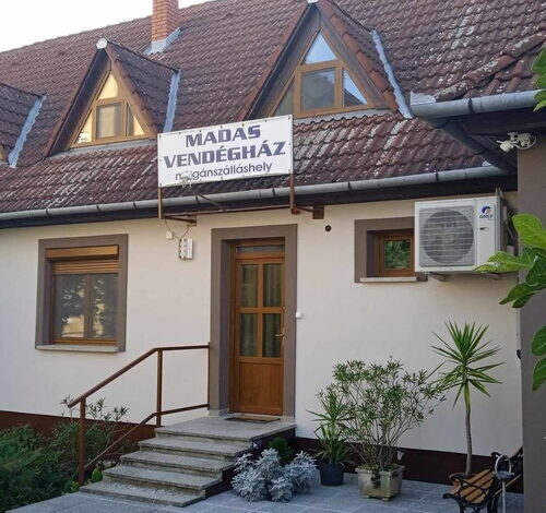 Madas Vendégház Pécs 