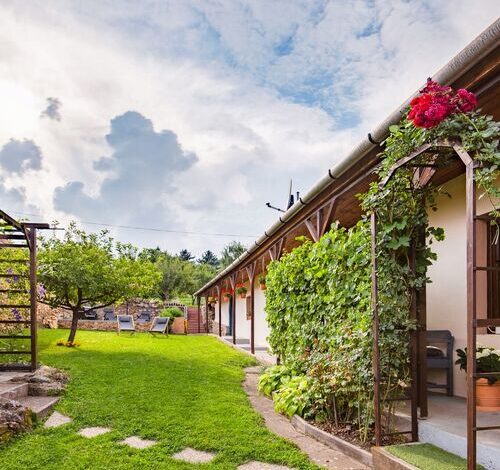 Mádon vagyok Vendégház Mád 