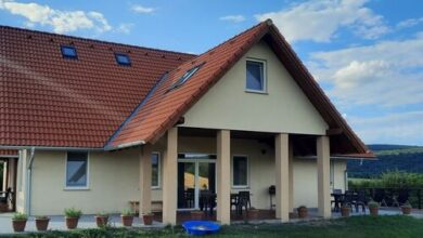 Magasles Vendégház Szokolya 