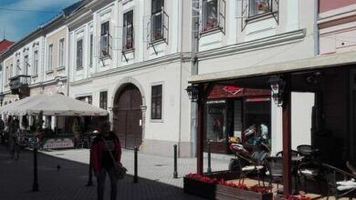 Magdaléna Apartman Eger 