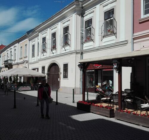 Magdaléna Apartman Eger 