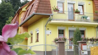 Magdaléna Apartmanház Zalakaros 