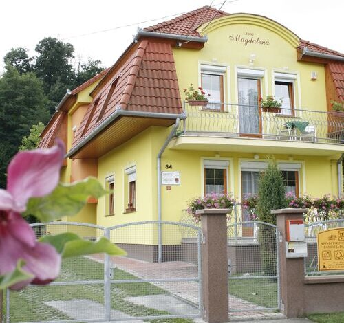 Magdaléna Apartmanház Zalakaros 