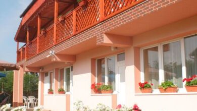 Magdaléna Vendégház Hajdúszoboszló 