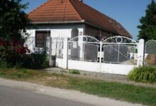 Magdika Vendégház Pázmánd 